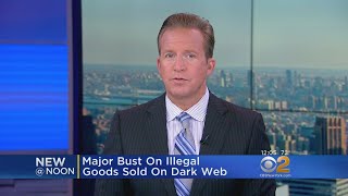 Homeland Security Makes Dark Web Arrest