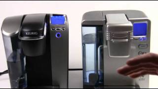 Cuisinart vs Keurig - Compare Single Serve Coffee Makers