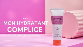 Mon hydratant complice | Artistry Studio