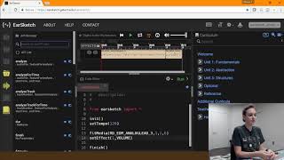 Using Effects in EarSketch - Python Programming