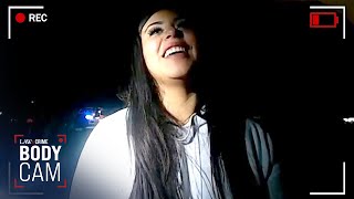 She Killed Two People and Laughed About It