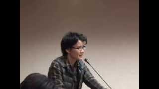 2013.11.19 台灣人權之路與同(跨)性婚姻入法公聽會--同家會秘書長吳紹文