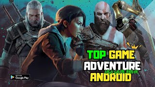 TOP 10 Game Android Adventure Offline Terbaik \u0026 Terbaru DESEMBER 2024 | High Grafik HD REALISTIS