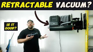 🔥(NEW) Detailing Shop Vac | Best Shop New Vac | Giraffe Tools #Giraffetools