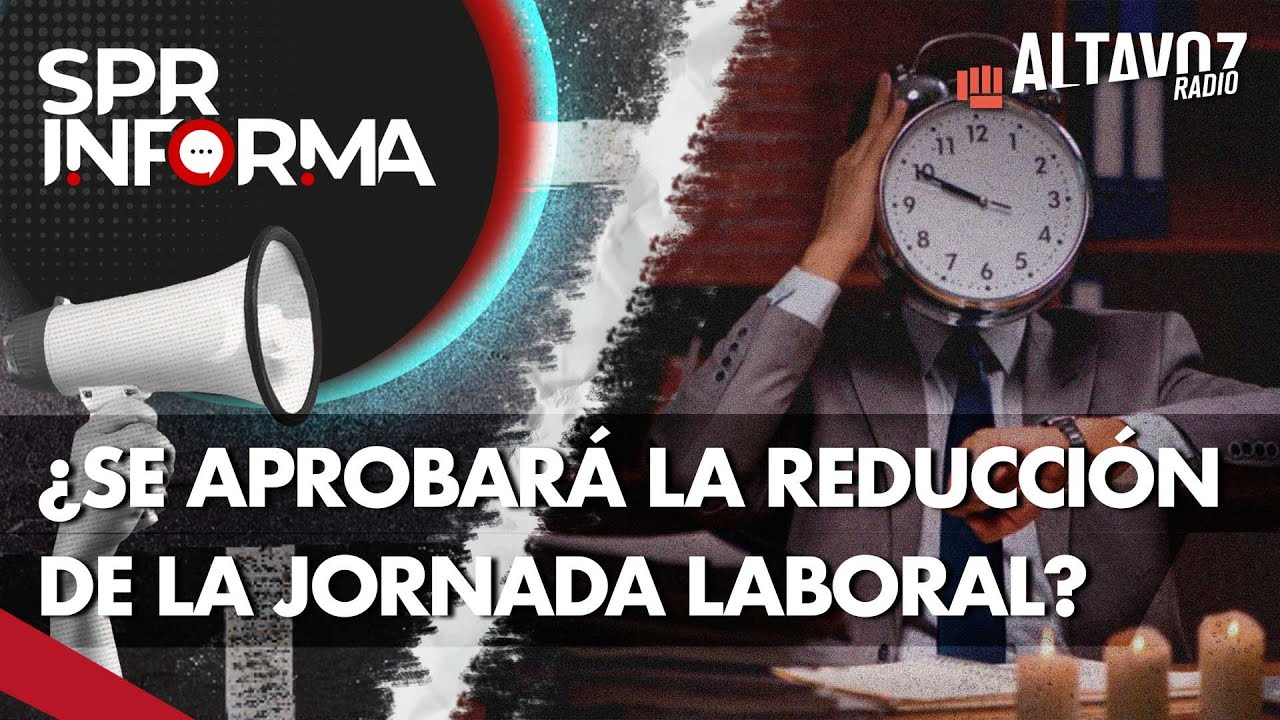 Cámara De Diputados Discutirá La Reducción De La Jornada Laboral De 48 ...