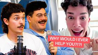 The James Charles Meltdown w/ @TedNivison