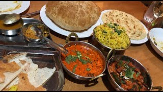 ニルヴァナム（インド料理、神谷町）Nirvanam - Indian food (Kamiyacho Tokyo, Japan)