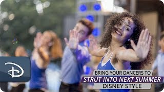 Celebrate National Dance Day With Disney Performing Arts