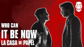 La Casa de Papel | Who Can It Be Now | Parte 3 Episodio 2 | Netflix