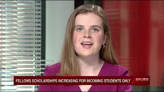 ELN: Elon University Fellows Scholarships Increasing For Incoming Students Only