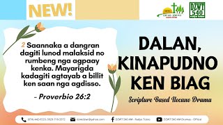 Dalan, Kinapudno ken Biag - December 11, 2024 #DZWTDramasOfficial