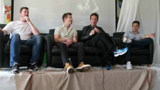 Crassus vs Gladiators Part 4--Spartacon III