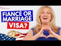 K-1 Fiancé Visa or Marriage Visa: What is the Best For You?