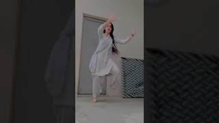 Khabbi Seat  | Punjabi Dance Cover | Ammy Virk | Dance with Shreya #shorts #Shorts