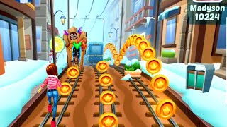 Subway Princess Runner Game 2021 : Updated Version | Android/iOS Gameplay HD