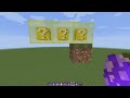 【minecraft我的世界】一鍵命令方塊 馬里奧製作【原版1.11】