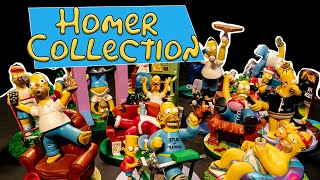 Thrift Store Haul - Homer Figurines, The Simpsons