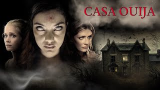 Casa Ouija (2018) Pelicula de Terror Completa - Mischa Barton, Tara Reid, Carly Schroeder