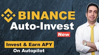 Binance Auto Invest Tutorial... Complete Guide on How Binance Auto Invest Plan Is Created.