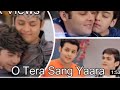 Rangs Bhangs Official  //Baalveer Riturn Best VM // Tere Sang Yaara Song 💖💖