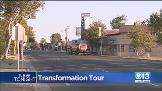 Stockton Boulevard Transformation Tour