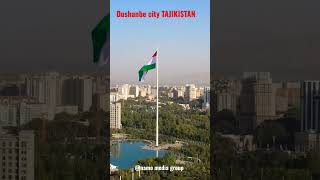 Dushanbe city TAJIKISTAN 🇹🇯 2023