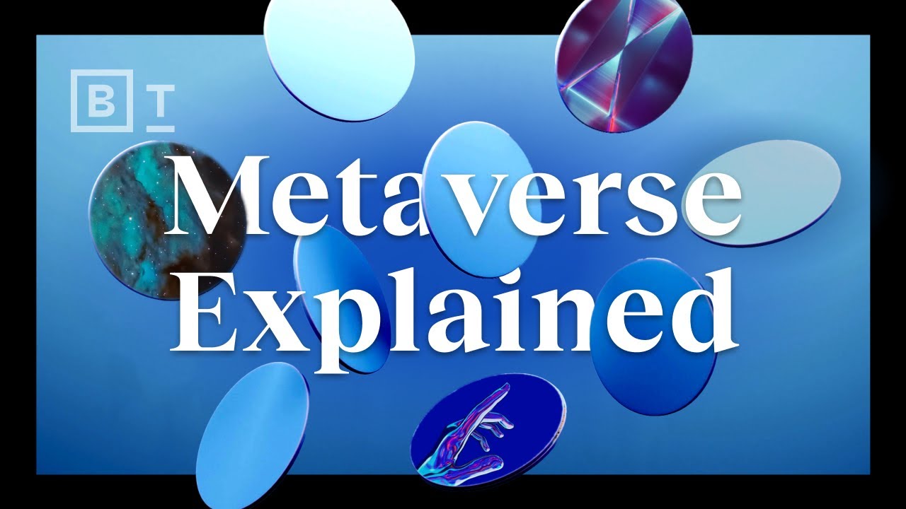 The Metaverse Explained In 14 Minutes Matthew Ball Youtube