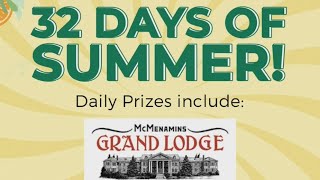 Enter to win Lyle Lovett concert tickets at McMenamins Grand Lodge