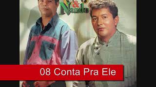 08 Conta Pra Ele - Carlos e Nando (1993)