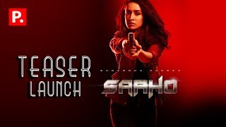 SaahoTeaser | Shades Of Saaho| Prabhas | Shraddha Kapoor | Sujeeth |PublicTVTeluguLive