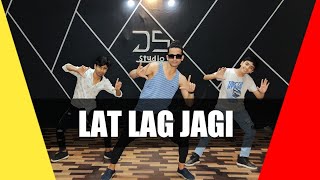 Lat lag Jaagi | bhabhi Tu patola | Reel Viral Song | Haryanvi Song | Shahbaz Choreography