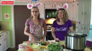 Patty Shares How to Make Vegan Pho and Survive Breast Cancer