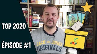 [🏆TOP 2020🏆] - Mes jeux préférés de 2020 - Épisode 1