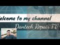 Dantech Repair TV