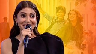 Anushka Sharma Jokes About Zero’s Failure After Winning India’s Most Stylish Female