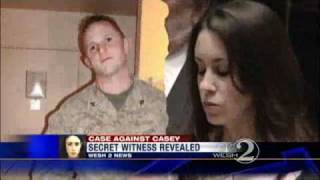 New Casey Evidence Reveals Informant, DNA Tests