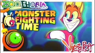 ZooPhobia : Monster Fighting Time | Fandub Español Latino