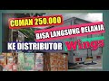 CARA BELANJA LANGSUNG KE DISTRIBUTOR WINGS