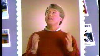 1985 US Post Office "Stamp Collecting" TV Commercial
