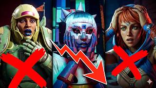 Why Live Service Games Are Failing and That’s a Good Thing