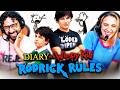 DIARY OF A WIMPY KID 2: RODRICK RULES REACTION!! First Time Watching!