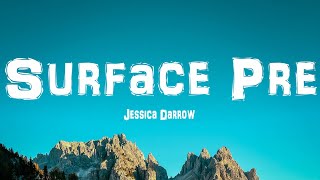 Jessica Darrow- Surface Pressure (Lyrics)