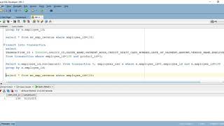 Materialized View In Oracle - Part 3