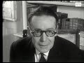 henri guillemin présente gustave flaubert ep01 une adolescence perturbée 1959