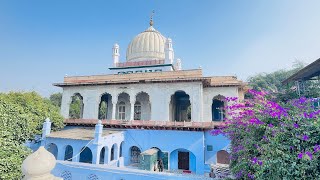 Roja sharif dargah sirhind fatehgarh sahib punjab gulbahar vlogs ambala #gulbaharvlogsambala