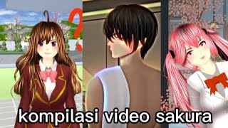 KOMPILASI VIDEO DRAMA SAKURAA? || [KEREN BGGTTT!] #masukberanda#anime#subscribe#i#fypシ゚#animasii#fyp