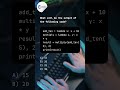 Lambda Functions in Python