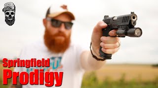 New Springfield Prodigy First Shots: Is The Hype Real?