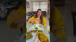 আমার পছন্দ শাকসবজি খাবার #foryoupage #food #reelsvideo