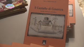 Cosenza: presentato libro sulla storia del Castello Svevo